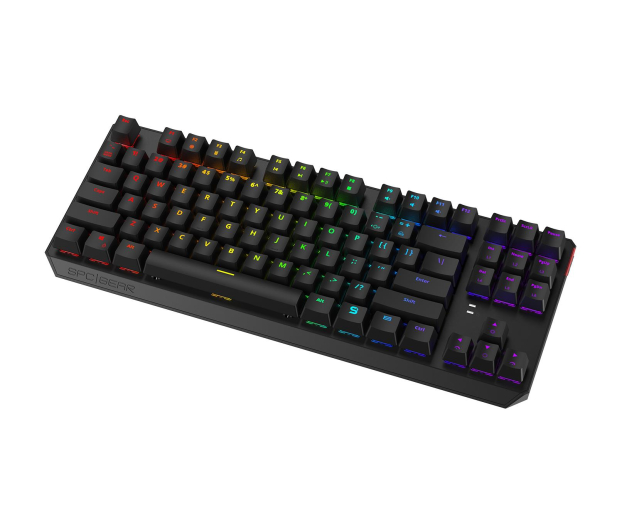 SPC Gear GK630K Tournament Kailh Blue RGB - 598632 - zdjęcie 5